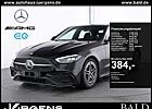 Mercedes-Benz C 180 AMG/Wide/LED/AHK/360/CarPlay/Amb/DAB/18