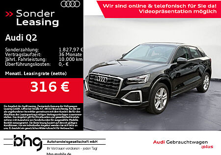 Audi Q2 Navi Klima Sitzheizung Radio