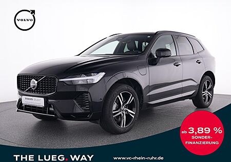 Volvo XC 60 T6 AWD R Design XENIUM+Sitz-Komfort-Paket