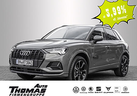 Audi Q3 advanced 35 TFSI S tronic LED+NAVI+PDC+SHZ