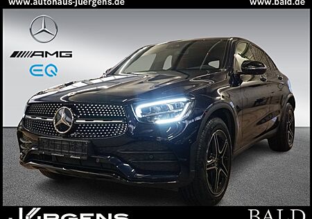 Mercedes-Benz GLC 300 d 4M Coupé AMG-Sport/360/SHD/Night/Memo