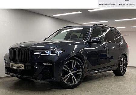 BMW X7 xDrive40d M Sportpaket Sky Loung+AHK+Driv.Prof.+Std.Hzg.