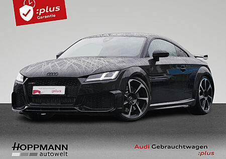 Audi TT RS Coupé Matrix B&O 280 km/h Kamera Optik Schwarz