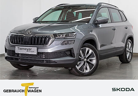 Skoda Karoq 2.0 TDI DSG 4x4 ELEGANCE UPE57 LM18 NAVI KAMERA AHK