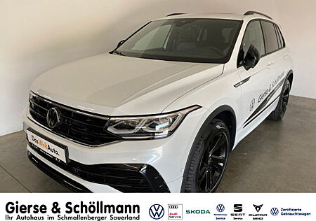 VW Tiguan R-Line 2.0 TDI DSG 4motion PANO+AHK