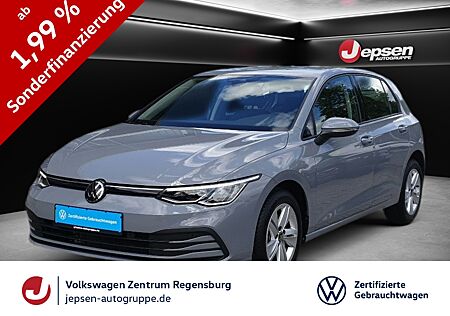 VW Golf Life 1.0 TSI DSG LED NAVI SHZ PDC ACC