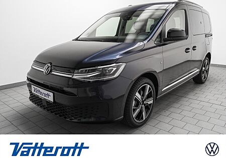 VW Caddy 1.5 TSI STYLE Navi AHK Kamera LED ACC