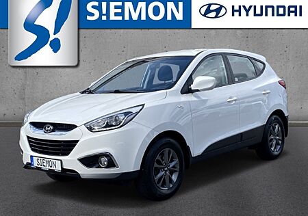 Hyundai ix35 1.6 Comfort PDC SHZ GRA BT