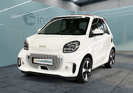 Smart ForTwo EQ EQ fortwo cabrio passion iv