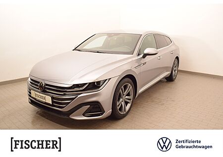 VW Arteon Shooting Brake 2.0TDI DSG R-Line LED Navi AHK SHZ