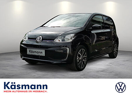 VW Up ! e-! Edition KAM PDC SHZ MAPS+MORE GRA BT