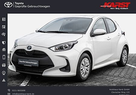 Toyota Yaris 1.5-l-VVT-iE Hybrid Business Edition