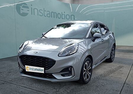 Ford Puma 1.0 EcoBoost Hybrid Aut. ST-LINE