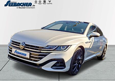 VW Arteon *R-Line* 2.0 TDi DSG 4MOTION *Std.hzg.*Panoramad.*AHK*Leder*IQ Light*