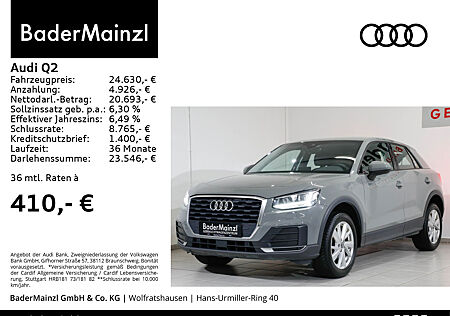 Audi Q2 35 TFSI Kam. ACC