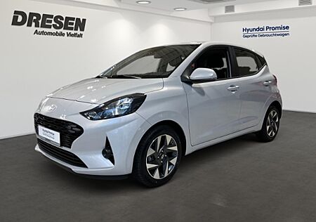 Hyundai i10 Trend+Automatik+Sitz-&Lenkradheizung+Navi+Rückfahrkamera+Allwetterreifen