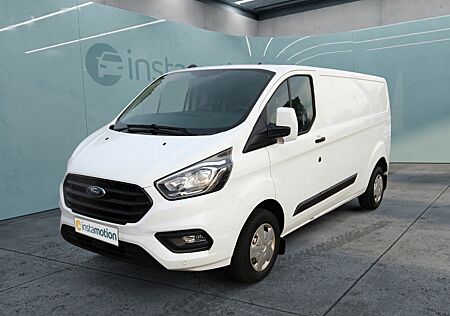 Ford Transit Custom EcoBlue 320 L2 Trend AHK+TEMPOMAT