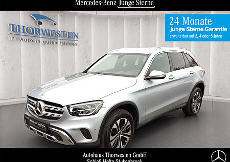 Mercedes-Benz GLC 300 de 4MATIC MBUX Easy-Pack Heckklappe