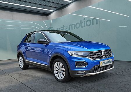 VW T-Roc 2.0TSI Sport 4M DSG Navi LED