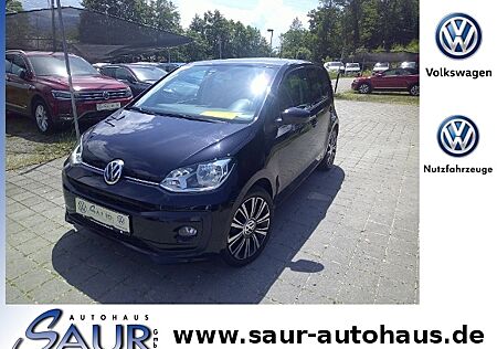 VW Up ! 1.0 IQ.DRIVE*Klima*GRA*SHZ*PDC*ZV ALU