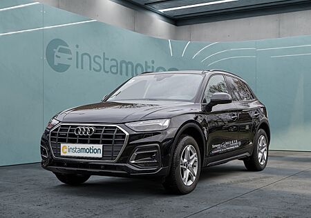 Audi Q5 45 TFSI Q ACC MATRIX eKLAPPE eSITZ VIRTUAL