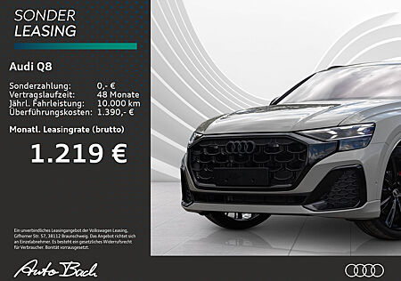 Audi Q8 SUV 50 TDI quattro 210(286) kW(PS) tiptronic