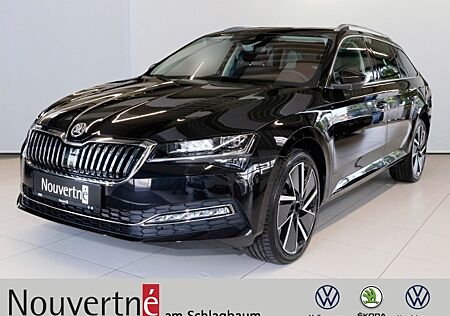 Skoda Superb Combi Style 2.0 TDI 110kW DSG, AHK, Navi