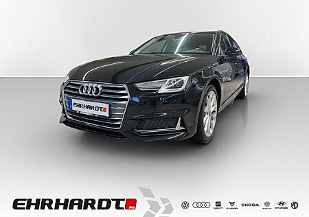 Audi A4 Avant 2.0 TFSI (8W) Kb5 35 TFSI Avant sport (EURO 6d-TEMP)