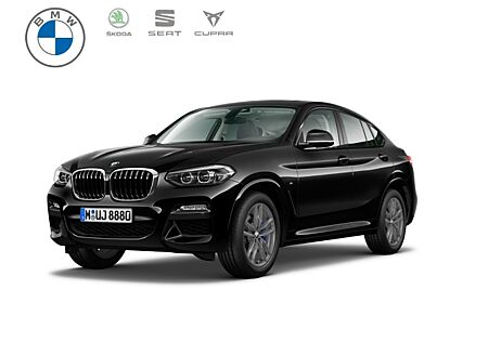 BMW X4 xDrive30d M-Sport*HiFi*Panoramadach*DAB*LED*