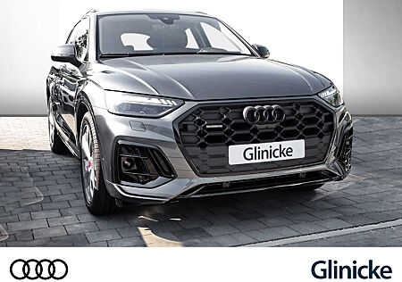 Audi Q5 S line business 40 TDI quattro S tronic 204 PS | AHZV | MATRIX LED uvm.