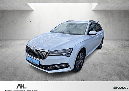 Skoda Superb Combi 1.4 TSI iV Style DSG LED Navi ACC AHK PDC RFK