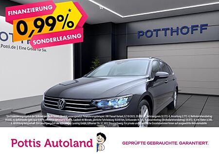 VW Passat Variant 1.5 TSI DSG Business ACC PDC LED Navi Sitzhzg LaneAssist