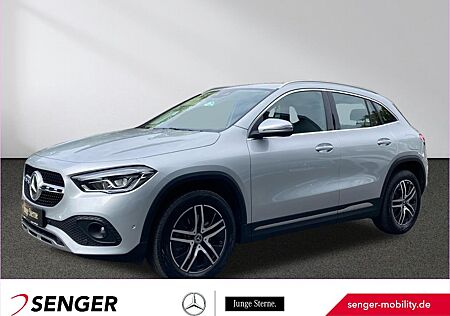 Mercedes-Benz GLA 250 4M Progressive Rückfahrkamera MBUX LED