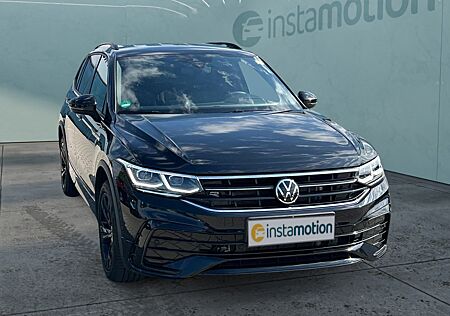 VW Tiguan Allspace R-Line 2.0 TDI SCR 4M DSG |Vollausstattung|