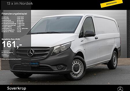 Mercedes-Benz eVito 111 Kasten KLIMA/KAMERA/SHZ/3 SITZE/NAVI