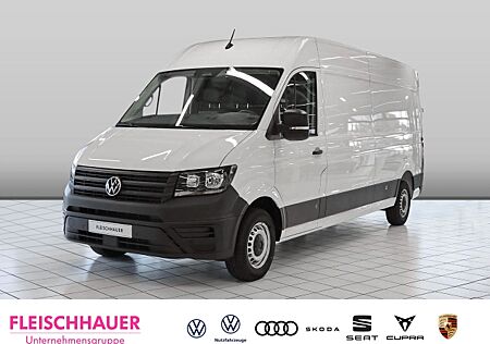 VW Crafter lang Hochdach FWD 2.0 l TDI EU6d 35 Kasten 103 kW PDCv+h