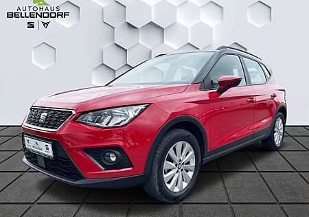 Seat Arona Style 1.0 TSI 6 Gang GJR Navi SHZ