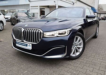 BMW 740d xDrive|NAVI|PANO|3D VIEW|NAPPALEDER|MASSAGE