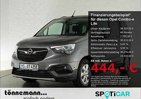 Opel Combo -e Life ULTIMATE+NAVI+PARKLENKASSISTENT+DAB+SITZHEIZUNG