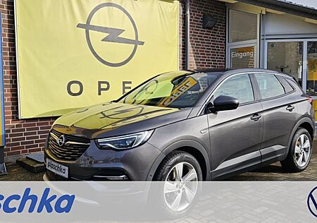 Opel Grandland X 1.2 T LED Multimedia RFK Sitzheizung ALU Ganzjahresreifen Innovation