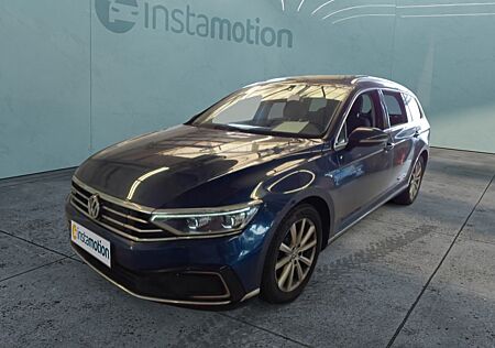 VW Passat Variant GTE PANO IQ.LIGHT ASSIST+ DCC