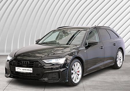 Audi A6 AVANT 55 TFSI e Q SPORT S LINE NACHT LED ACC AHK NAV