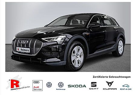 Audi e-tron 55 quattro NAVI+LED+KAM+SHZ+TOUR+VIRT