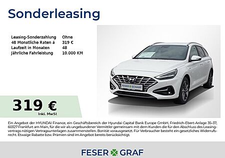 Hyundai i30 PRIME-PAKET DCT KOMBI NAVI LED SHZ LHZ RFK