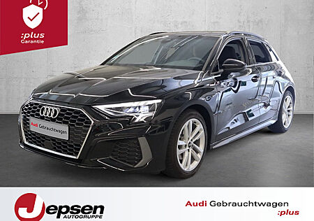 Audi A3 Sportback S line 30 TDI 85(116) kW(PS) S tron