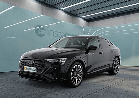 Audi Q8 Sportback 50 e-tron S Line Int Matrix,B&O,Pan