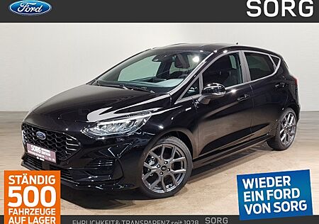 Ford Fiesta 1.0 EcoBoost ST-Line X 'GJR'RFK'