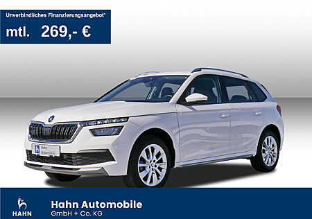 Skoda Kamiq 1.5TSI DSG Style Navi Cam Tempo Keyless