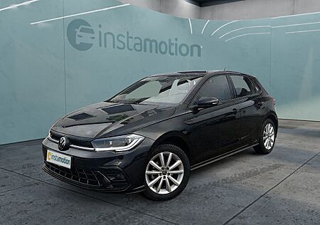 VW Polo R-Line 1.0 TSI DSG ACC KAMERA MATRIX NAVI