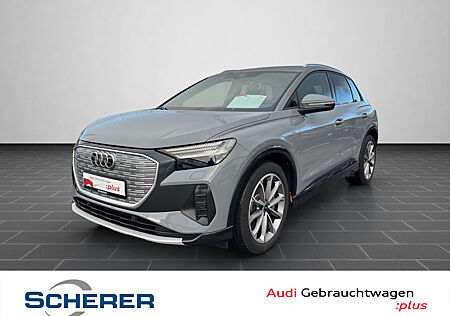 Audi Q4 e-tron Q4 50 Quattro LEB